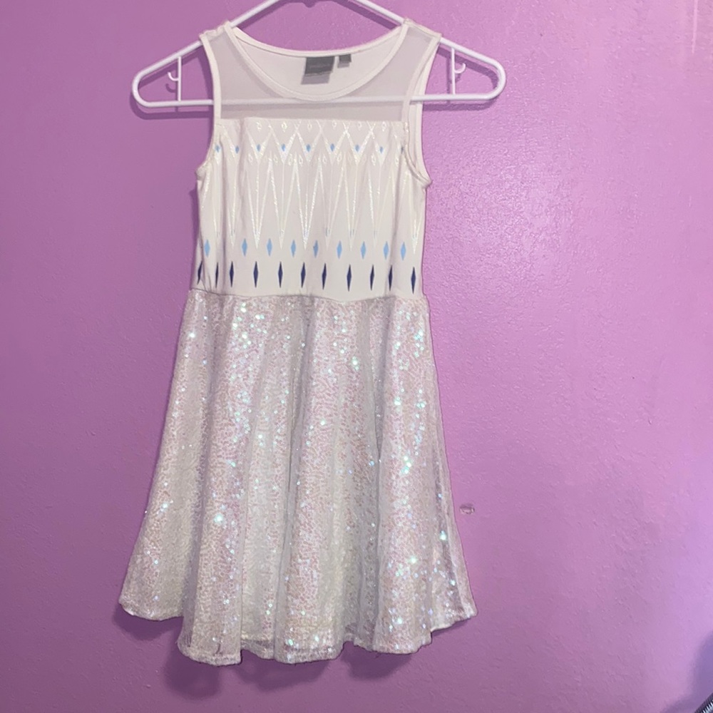 Elsa’s Frozen 2 dress ❄️